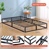 Metal bed frame Iron Bed Frame steel double bed single bed without bed frame steel Iron Bed Frame ‘