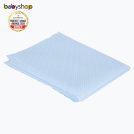 Babyshop Juniors Printed Sheet - 58x44 cms for New Borns (0-12 months)