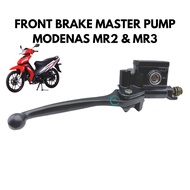 FRONT BRAKE MASTER PUMP FRONT BRAKE PUMP MODENAS KRISS 110 MR2 KRISS MR2 KRISS 110 MR3 KRISS MR3