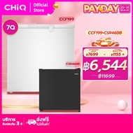 CHiQ Flexi Combo 7Q Chest Freezer CCF199 &amp; 1.6Q/3Q Fridge 3 Years Warranty