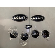 New Kia logo Emblem for Kia sportage