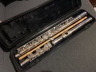 Yamaha 222 長笛 只用過四堂