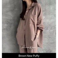 Preloved JOJO Oversized Shirt - alexawear