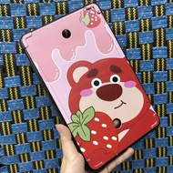 Case ốp lưng máy tính bảng Coolpad Tasker CP3667AT / Tab Tasker 10 dẻo nhiều hình siêu dễ thương chố