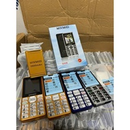 Điện Thoại Người Già  Người Cao Tuổi MXMID G528 4G Xịn Siêu Bền  Pin Khủng 5800mAh  Loa To  Chữ To F