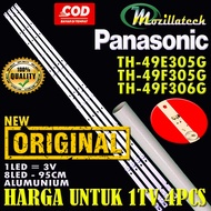 BACKLIGHT TV LED PANASONIK PANASONIC 49 TH-49E305G 49E305G TH49E305G TH-49F305G 49F305G TH49F305G