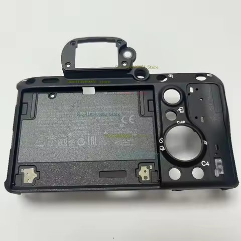 99%NEW Original ILCE-7R M3 Rear Case Shell Back A7RM3 Cover For SONY A7RIII A7R III A7R M3 Camera Ac