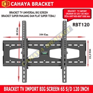 TV Bracket 75 80 85 86 95 100 115 120 Inch TV Bracket 75 inch Universal TV Bracket/