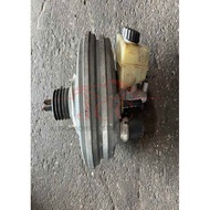 MERCEDES BENZ W210 E240 BRAKE SERVO WITH PUMP (M-H47)
