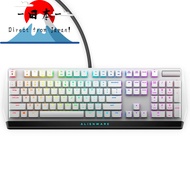 [Direct from Japan]
Dell ALIENWARE Low-Profile Mechanical Gaming Keyboard with Cherry MX Red Switche