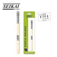 SEIKAI Pencil Holder Wooden Handle Case Model SE-CY001