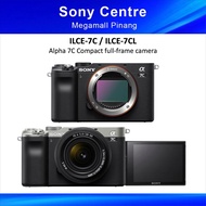 ILCE-7C / ILCE-7CL Alpha 7C Compact full-frame camera ( a7c a7ck )