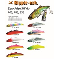 RIPPLE-ASH Fishing Lure Zero ARISE SH VIB 78S BAITS LURES VIB Bait Opass Lure Zero lure