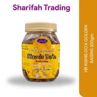 HR KISMIS DO'A GOLDEN RAISINS 300gm