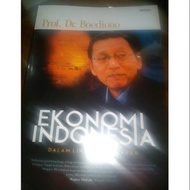 Indonesian Economy Book