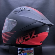 KYT Striker AF37 Augusto fernandez agusto fernandes Helmet
