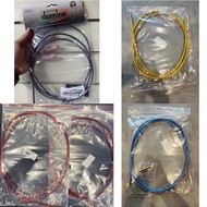 DOMINO FAST THROTTLE CABLE UNIVERSAL 1 SET 2 PCS KRR03 XM2 FAST THROTTLE CABLE