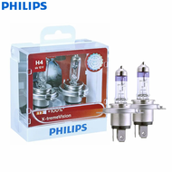 Philips H4 12342-XV-12V-60/55W-P43t-38-S2