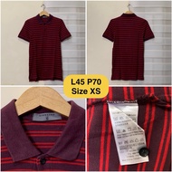 Original Giordano Matoon Striped Polo Shirt
