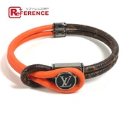 กำไลข้อมือ Louis Vuitton รุ่น BC1212 Monogram แบบห่วง