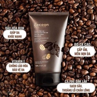 Dak Lak Cocoon Coffee Face Scrub (150ml)