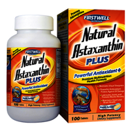 Firstwell - FirstWell蝦青素100粒裝