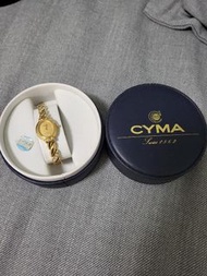 CYMA 女裝錶