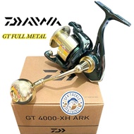***DAIWA”2023”DAIWA GT 2500~XH ARK/3000~CXH/4000~XH/5000~C SPINNING REEL