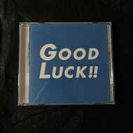 [珍貴回憶返晒嚟/日劇原聲帶🇯🇵]  Good Luck