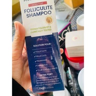 PHARMBANNER shampoo for itchy, dry, scalp seborrheic scalp 250ml