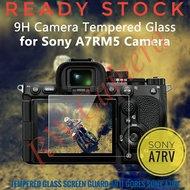 Screen Guard sony A7RV A7V A7R Mark V 5 A7RM5 A7R5 A75 Anti-Scratch Mark V 5A7 Tempered Glass GuardS