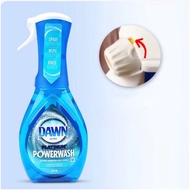 Dawn Platinum Powerwash Dish Spray, Dish Soap, Apple Scent, 16oz
