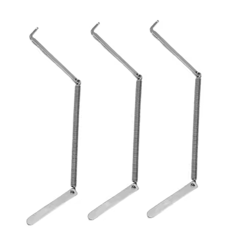 1/2/4pcs Pocket Knife Spring steel Springs For Microtech Ultratech OTF UTX-85 Pocket Folding Knife D