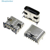 SEPTEMBER Type C Socket Connector DIY For PCB Design Socket Connector USB 3.1 SMD DIP Mobile Phone C