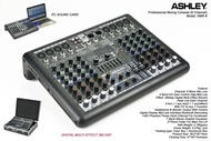 |TOPFAST| mixer audio ashley smr8 smr 8 (8channel) original ashley