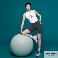 XEXYMIX Black Label 360N All-Round Soft Elastic Beauty Feel 3.5 Points Leggings XWFSG02H2 Total 10 C