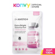 Dr.Among  Whitening Mask 20ml ด๊อกเตอร์ อะม้องค์ เอ็กซ์ตร้า ไบร์ท ไวท์เทนนิ่ง มาส์ก #Extra Bright