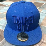 REMIX X NEW ERA Taipei City 棒球帽 藍色