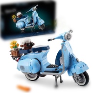 ⚡24 Hour Shipping⚡Compatible LEPIN Technic Toy Building Blocks Motorcycle-Vespa 10298（ 1106+PCS）