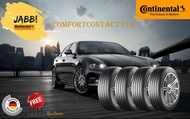 195/55R15 Continental CC6 ปี19 จำนวน 1 เส้น