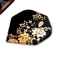 CUESOUL 3PCS Dart Flights Standard Shape Flights Dart Accessories