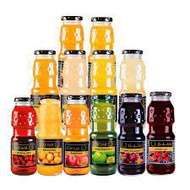 Caesar juice (250ml / 1 liter) (Mango/Cocktail/Orange & carrot/Juava)