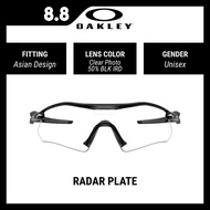 OAKLEY RADAR PLATE   - OO9495D 949502