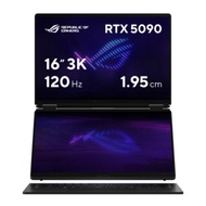 ASUS ROG Zephyrus Duo (2026) GX651AX-SR008W Ultra 9/64GB/2TB/RTX5090 16吋手提電腦