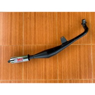 Racing Exhaust SUZUKI BRAVO Model Ahm Rc100 Bravo Rc80 Standard Racing Original RMS Racing Pnp