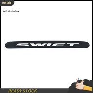 mw Carbon Fiber Rear Brake Light Lamp Car Sticker Decoration Cover for Suzuki Swift