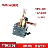 Air Conditioning Solenoid Valve Compression 4A FDF2A6A Unit Refrigeration Small Flow N8ML