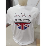 Brompton Cool Distro T-Shirts