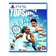 PS5 Top Spin 2K25 (EU)