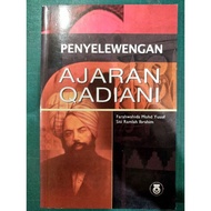 ZBH. Penyelewengan Ajaran Qadiani. Farahwahida Mohd Yusof, Siti Ramlah Ibrahim.